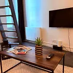 Studio, Terrasse & Cathedrale Apartamento