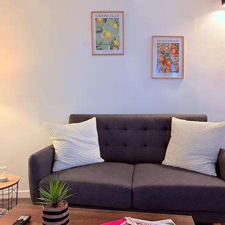 Studio, Terrasse & Cathedrale Valence (Drome)
