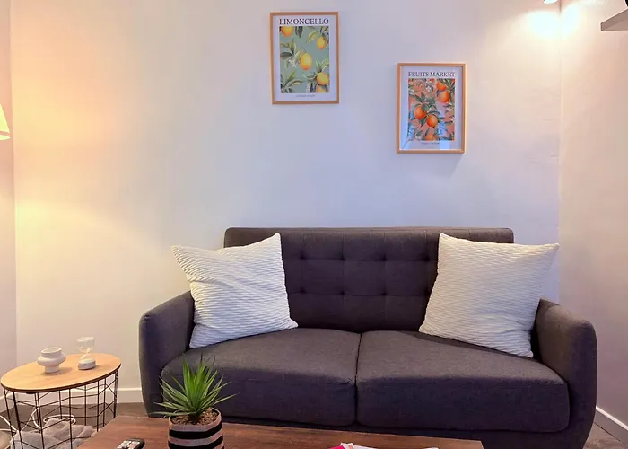 Studio, Terrasse&cathédrale Valence (Drome)