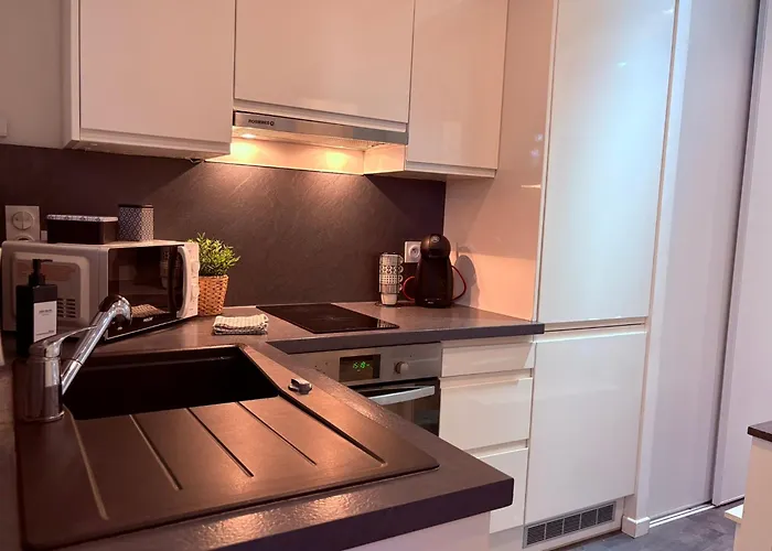 Appartement Studio, Terrasse&cathédrale Valence (Drome)