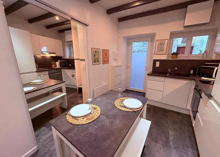 Studio, Terrasse&cathédrale Appartement Valence (Drome)