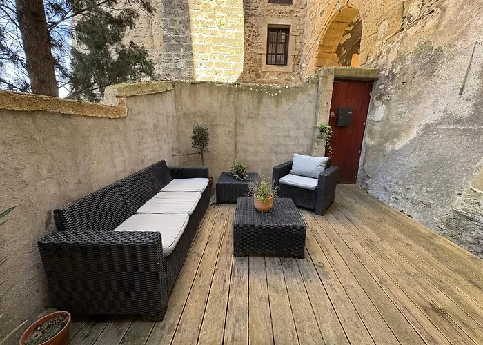 Studio, Terrasse&cathédrale Appartement *